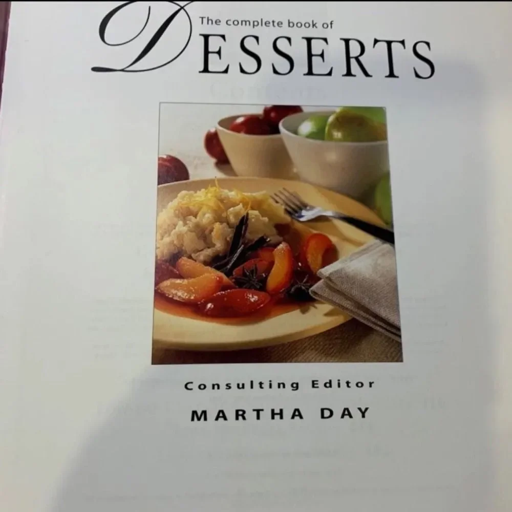 Desert Book